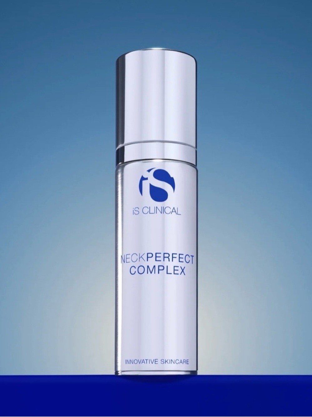 IS CLINICAL NeckPerfect Complex - NWT 1.7 oz